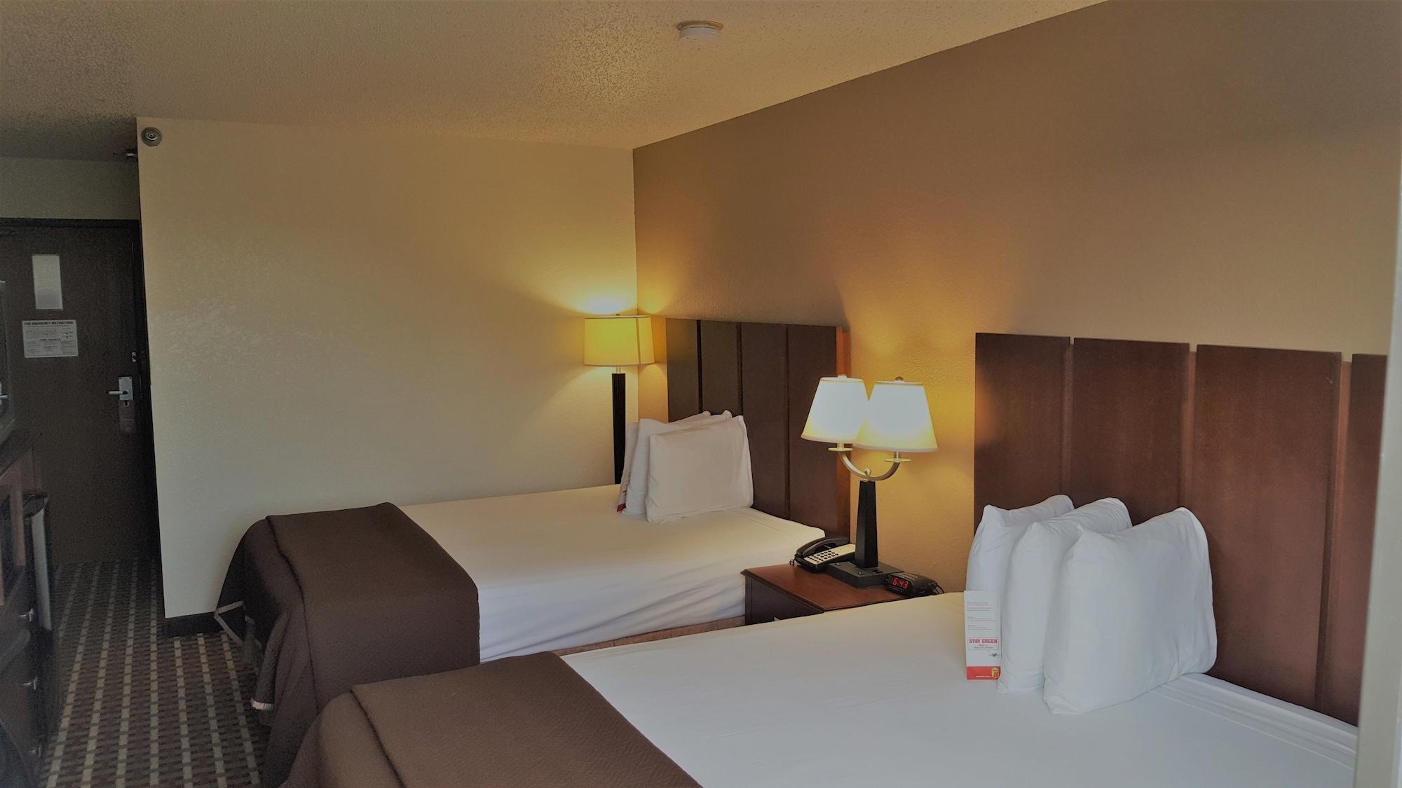 Super 8 By Wyndham Harlingen Tx Ξενοδοχείο Εξωτερικό φωτογραφία