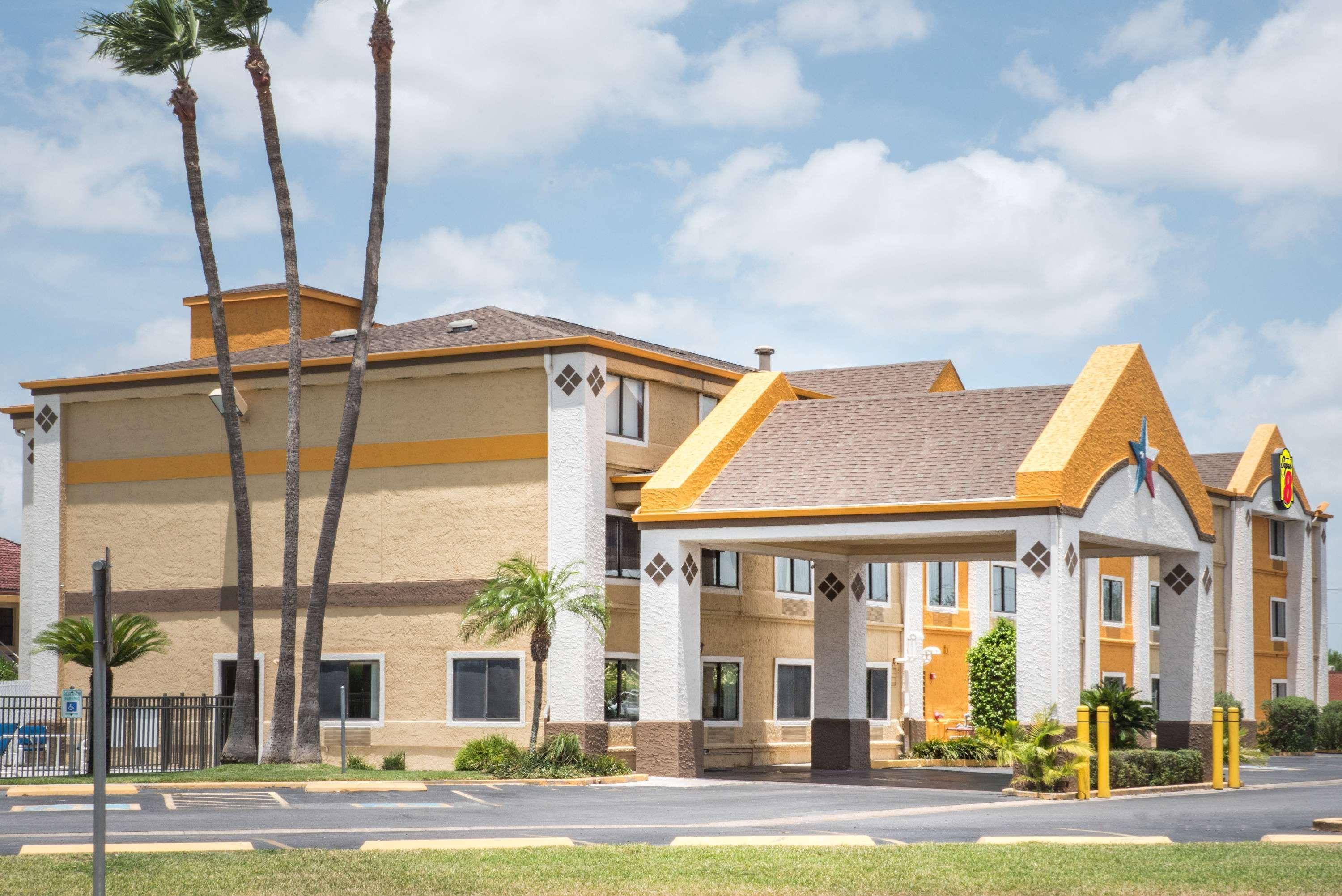 Super 8 By Wyndham Harlingen Tx Ξενοδοχείο Εξωτερικό φωτογραφία